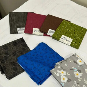 Fabric Quarters